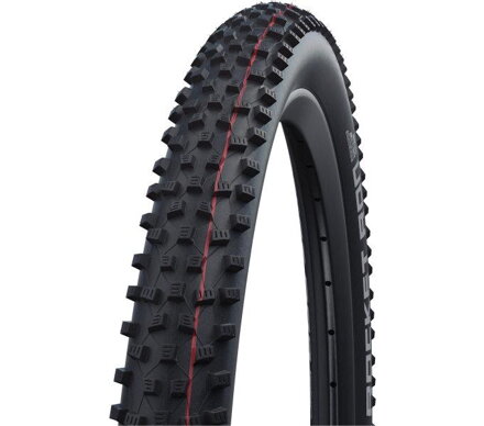 SCHWALBE Külső gumi ROCKET RON (57-559) 26x2.25 Evolution 67EPI 575g fekete TLE Speed