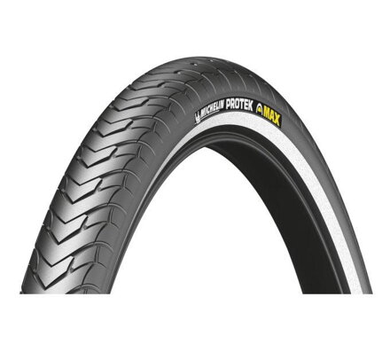 MICHELIN  Külső gumi PROTEK MAX 700x28C (28-622) 725g 30TPI reflex