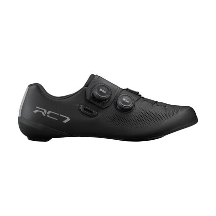 SHIMANO SHRC703 fekete cipő