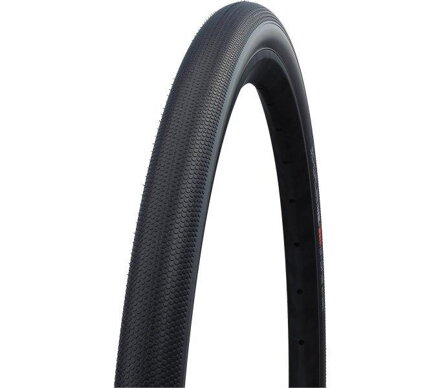 SCHWALBE G-ONE SPEED PRO Külső gumi (60-622) 29x2.35 Evolution 67EPI RaceGuard 495g Fekete TLR Race