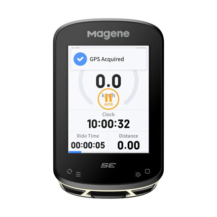 MAGENE SMART GPS kerékpárkomputer C506se GPS USB