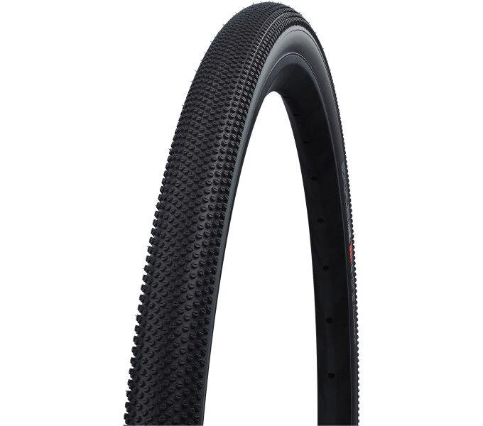 SCHWALBE Külső gumi G-ONE ALLROUND (40-622) 28x1.50 700x40C Evolution 67EPI 480g fekete TLE SpeedGrip