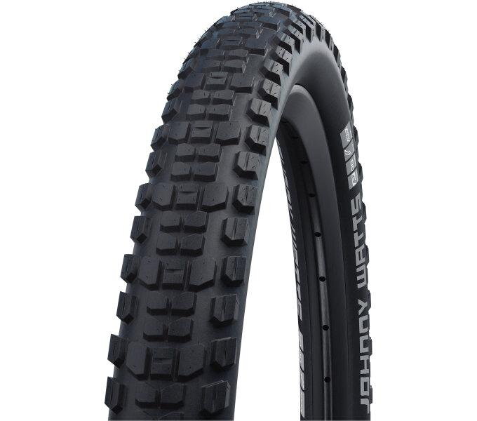 SCHWALBE Külső gumi JOHNNY WATTS (60-584) 27.5x2.35 Performance 67EPI RaceGuard 940g fekete