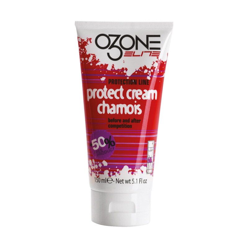 ELITE OZONE PROTECT Cream Chamois krém 150ml