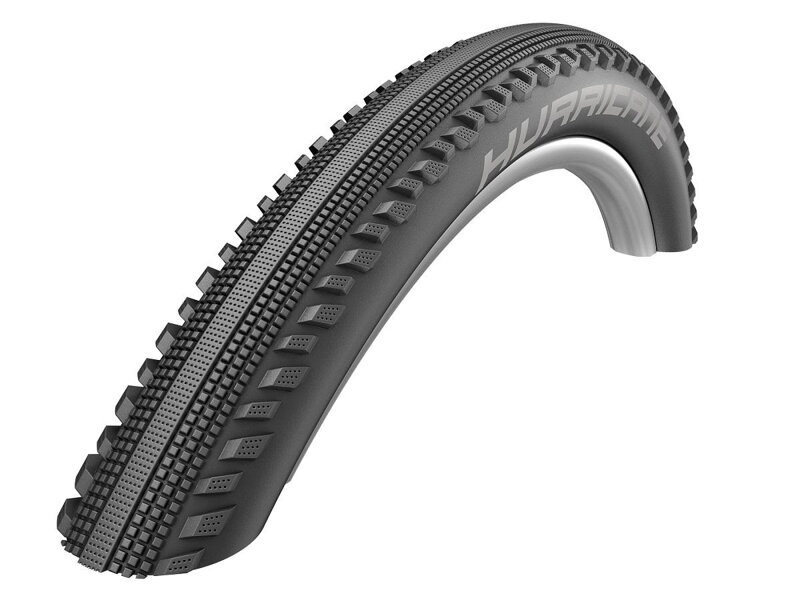 SCHWALBE Plášť HURRICANE (50-584) 27.5x2.00 Performance 67EPI 610g Čierny