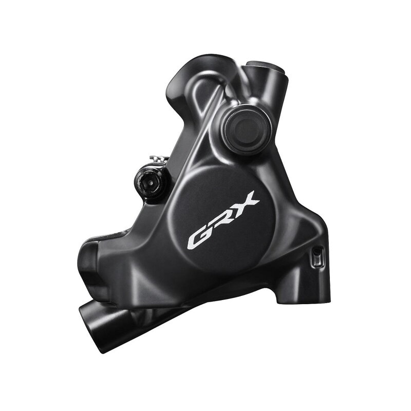 SHIMANO GRX BR-RX820 hidraulikus hátsó féknyereg Flat Mount+betétek L05A