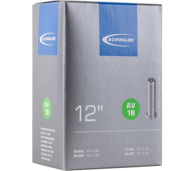 SCHWALBE Belső gumi AV1B (32/40-203) 12