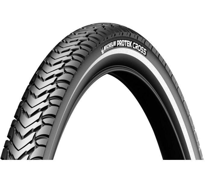 MICHELIN  Külső gumi PROTEK CROSS 26x1.75 (47-559) 920g 22TPI reflex