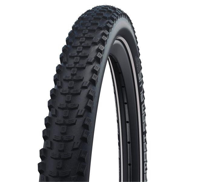 SCHWALBE Külső gumi SMART SAM PLUS (47-622) 28x1.85 Performance 67EPI GreenGuard 910g fekete reflex